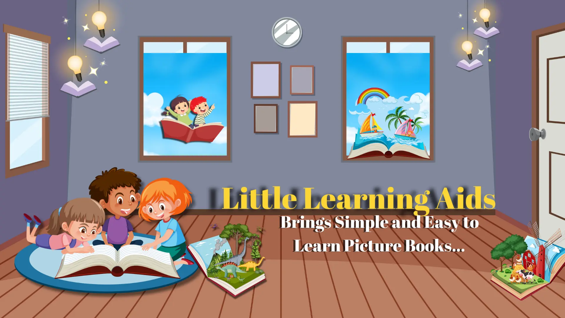 Little Learning Brings Fun and Interactive Activity Books (2400 x 1350 px) (1920 x 1080 px) (1)